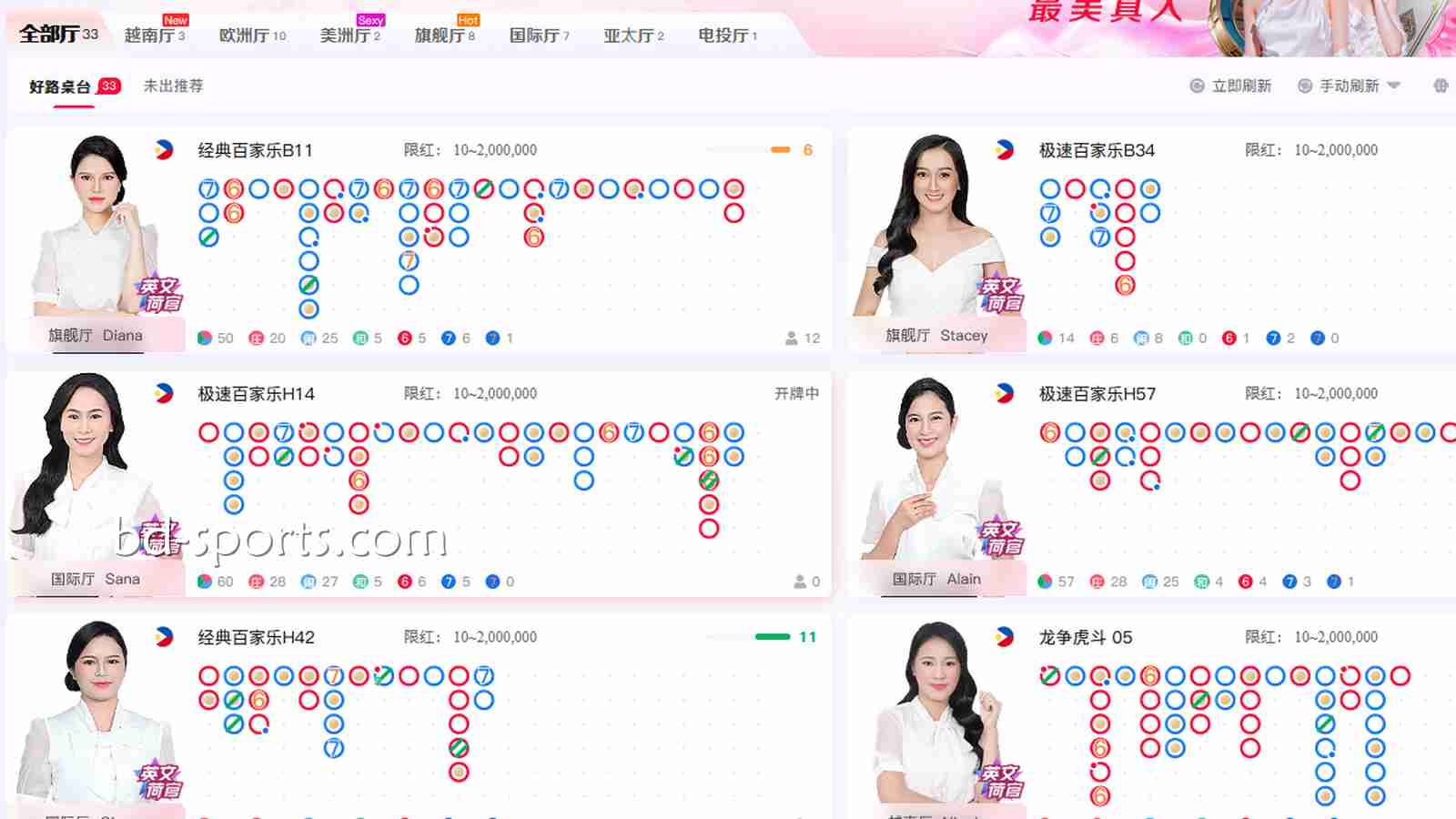 新皇冠百家乐真的容易出长龙吗？老鸟带你稳稳抓到“大发龙”！