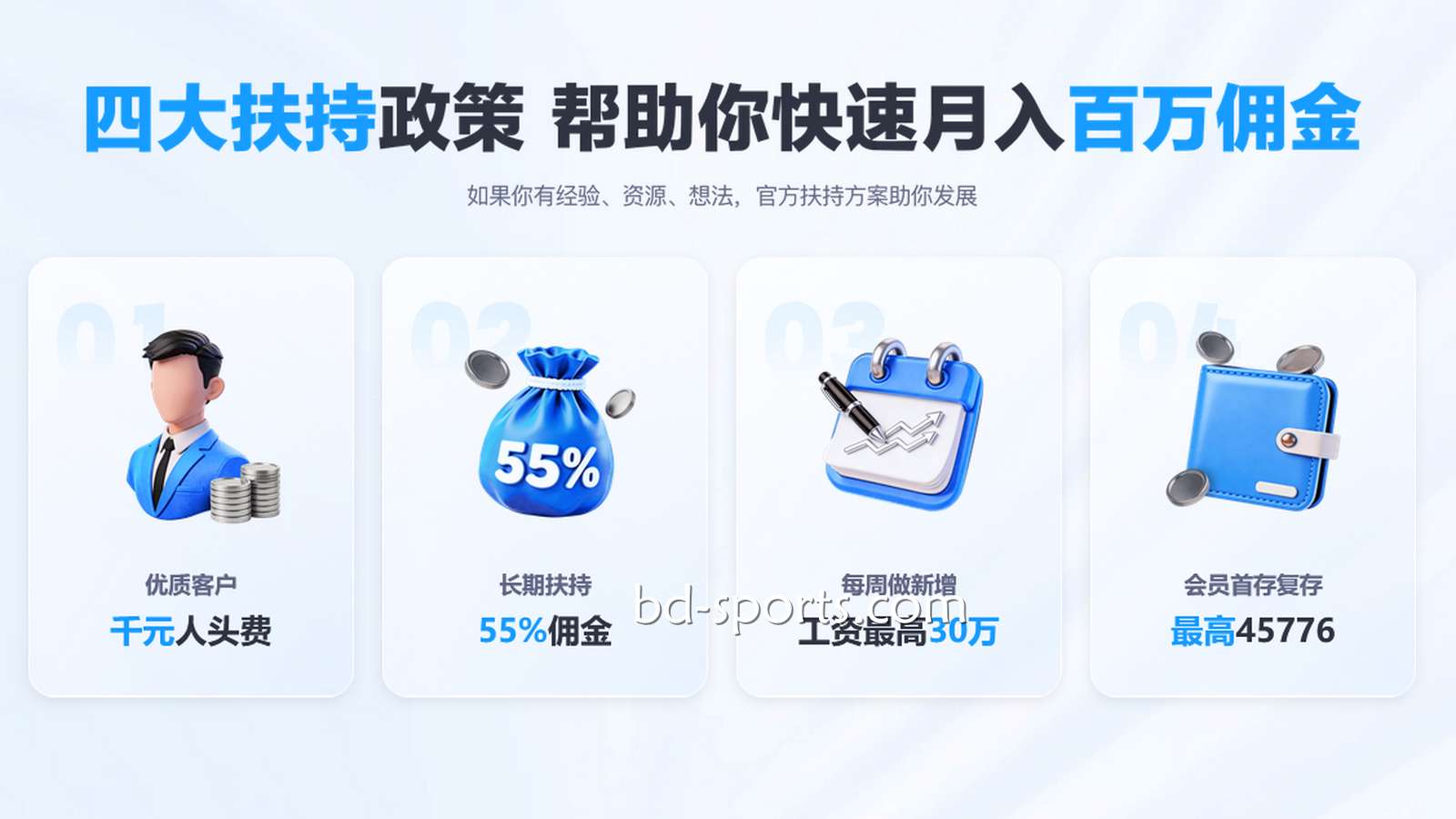 针对新晋代理，新皇冠体育官方提供的特别扶持政策有哪些？