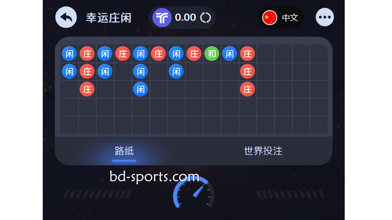 区块链游戏《幸运庄闲》下庄还是下闲？新皇冠体育让你安全投注