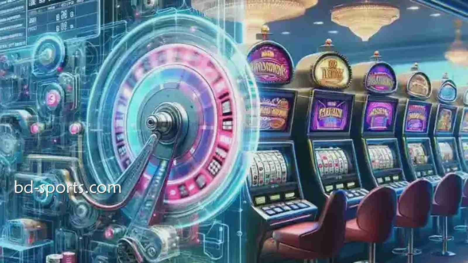 究竟什么是老虎机返还率？新皇冠体育玩老虎机可以吗？